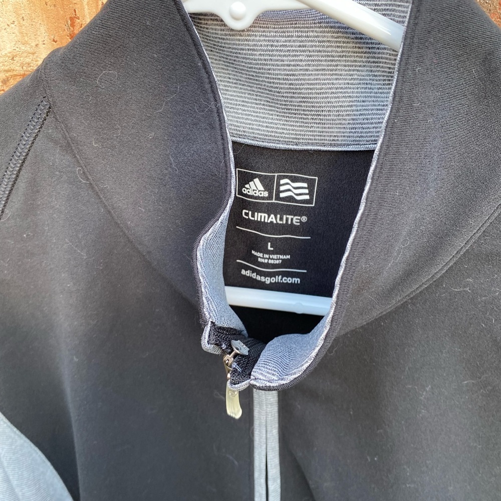 Adidas Quarterzip Pullover - image 3